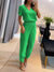 Ensemble Femme Casual Moderne Tissu Confortable 4
