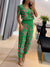 Ensemble Femme Casual Moderne Tissu Confortable 6