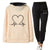 Ensemble Femme Confort Doux et Chaud 1