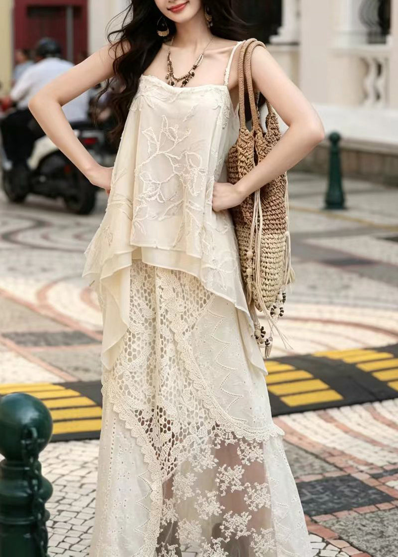 Ensemble Femme Costume Deux Pièces Asymétrique Décontracté 2