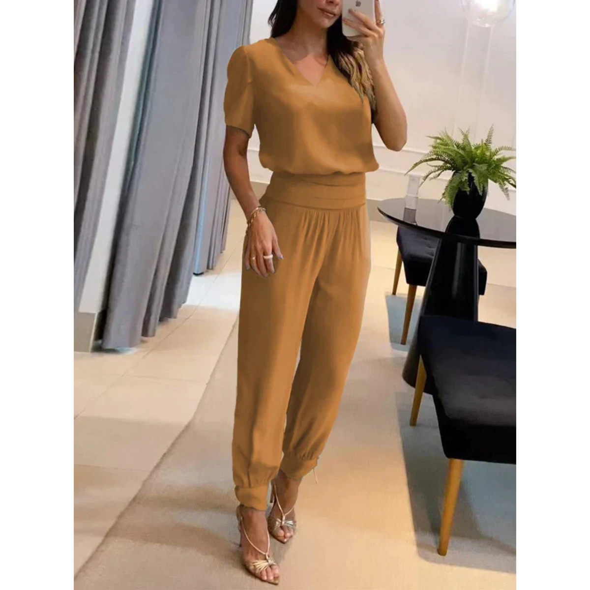 Ensemble Femme Décontracté Chic 3