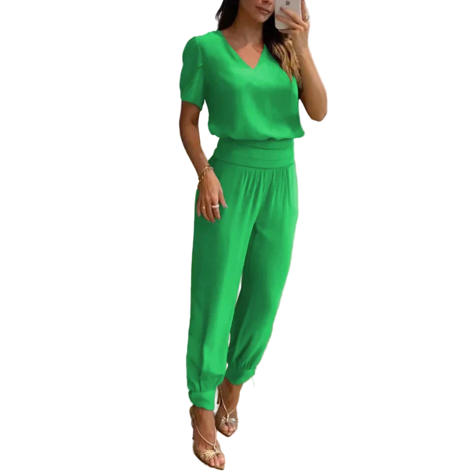Ensemble Femme Décontracté Chic 4