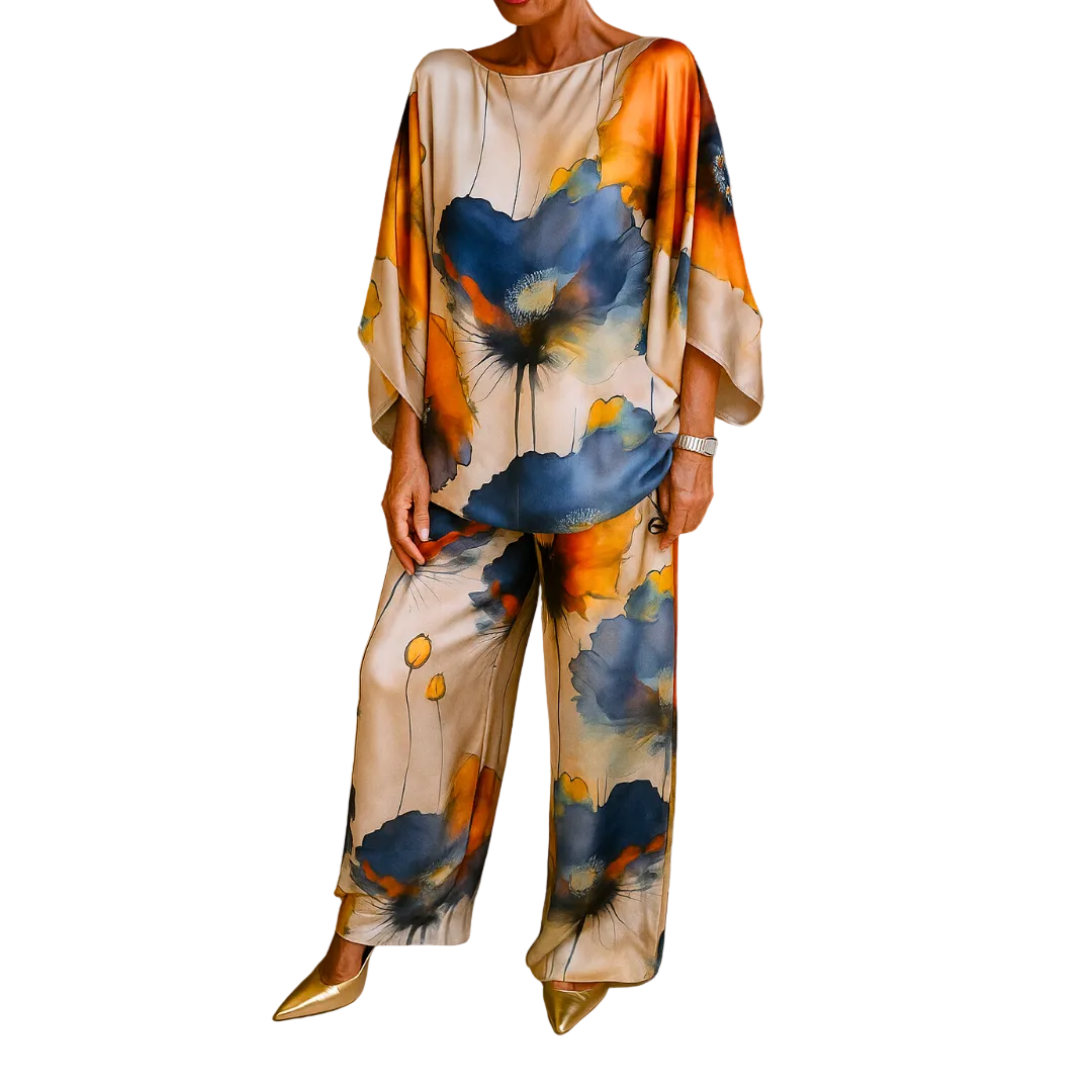 Ensemble Femme Deux Pièces Chic 0