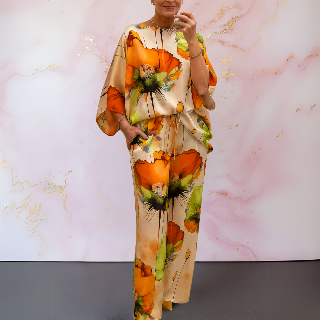 Ensemble Femme Deux Pièces Chic 4