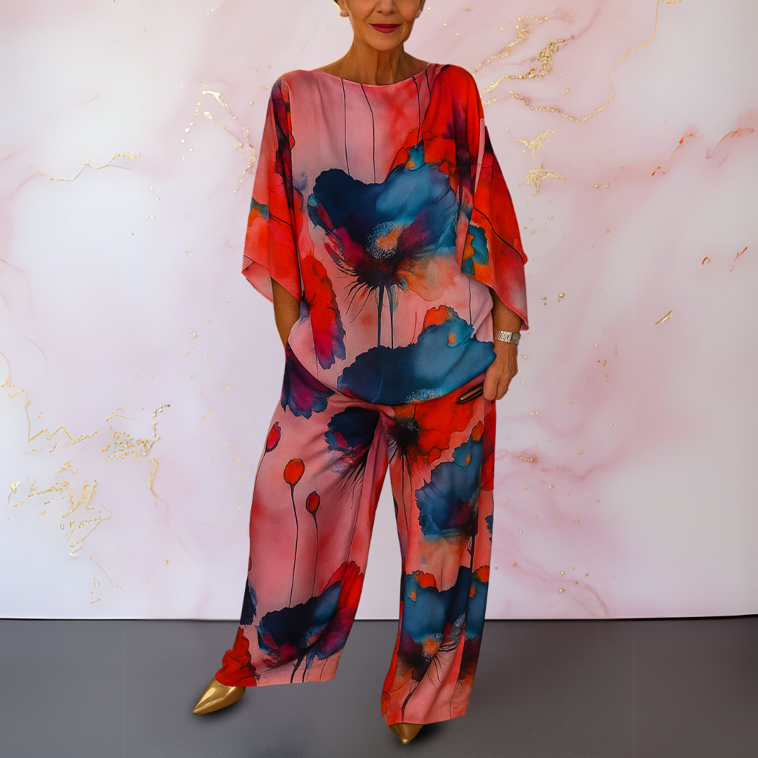 Ensemble Femme Deux Pièces Chic 5
