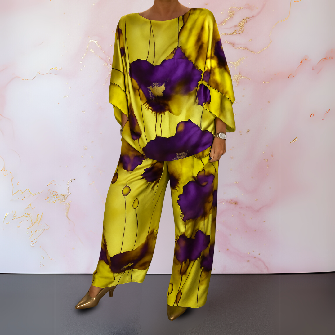 Ensemble Femme Deux Pièces Chic 6