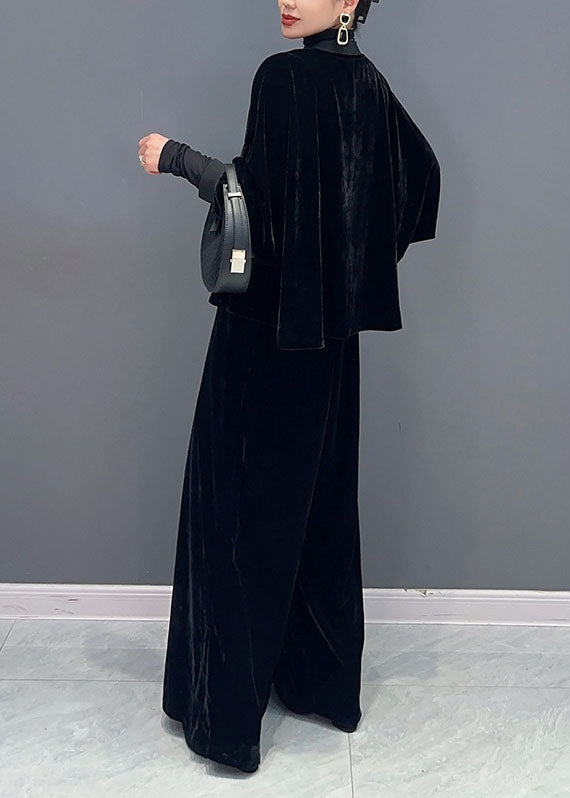 Ensemble Femme Deux Pièces Chic avec Col en V 4