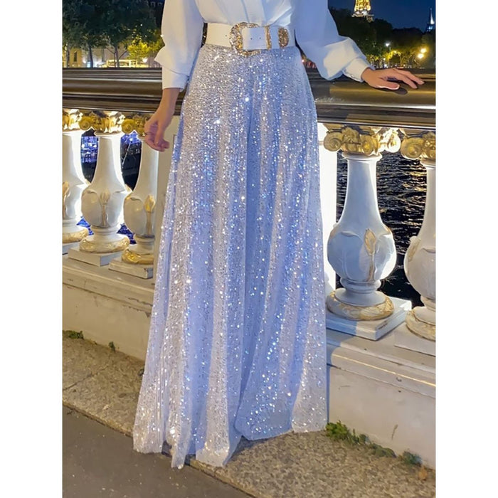 Ensemble Femme Deux Pièces Col V Chic 2