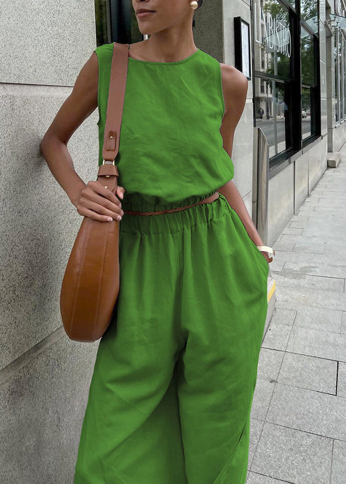 Ensemble Femme Deux Pièces Style Décontracté 2