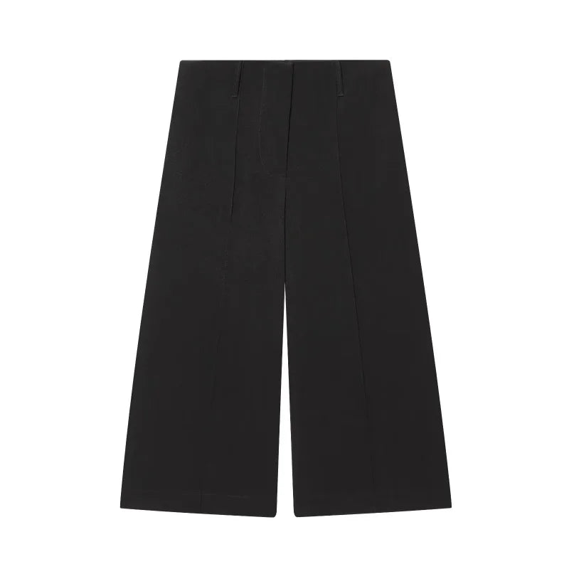 Ensemble Femme Veste de Costume et Pantalon Décontracté 8