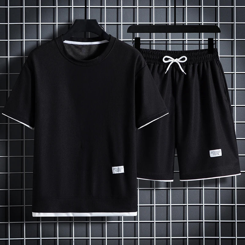 Ensemble Sportif Décontracté pour Homme 2