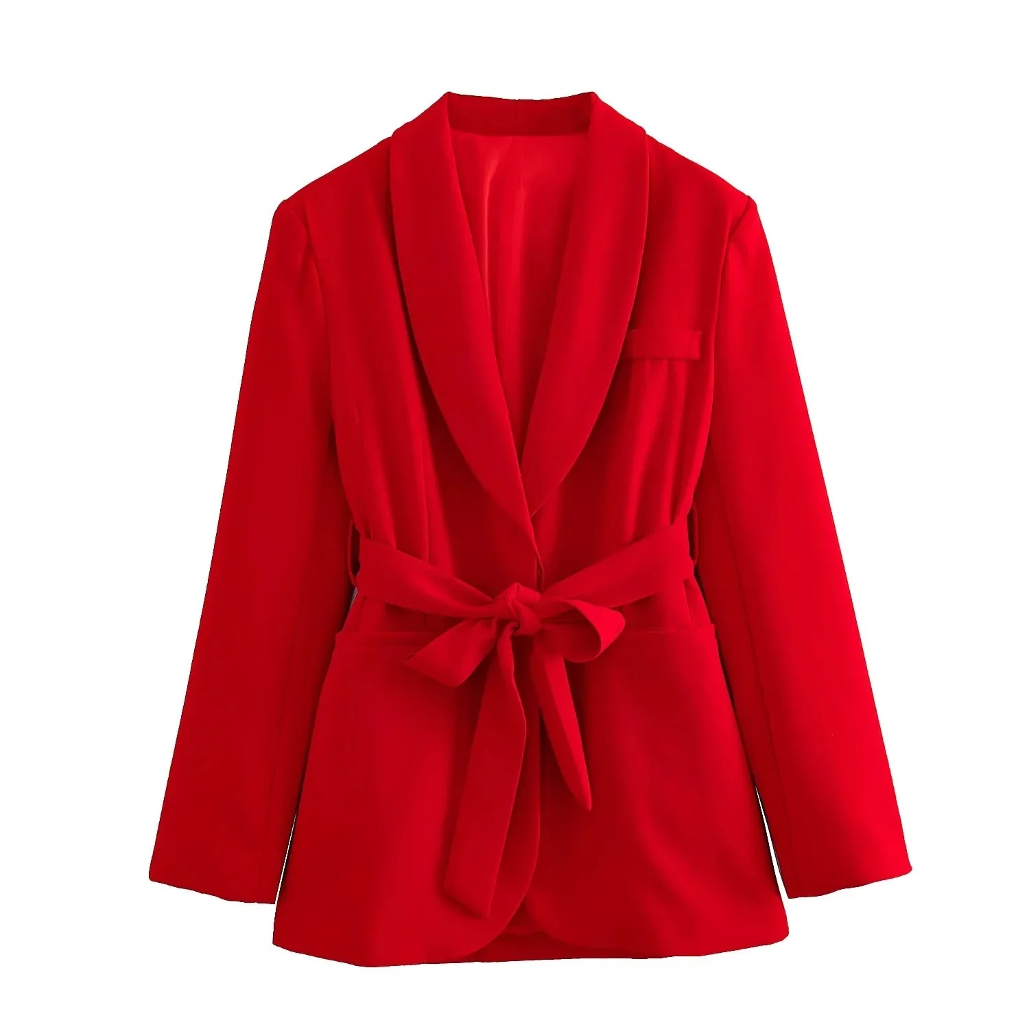 Ensemble Tailleur Femme Blazer et Pantalon Chic pour Travail et Événements Formels 0