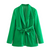 Ensemble Tailleur Femme Blazer et Pantalon Chic pour Travail et Événements Formels 2