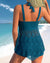 Ensemble Tankini Femme Confortable et Élégant 1