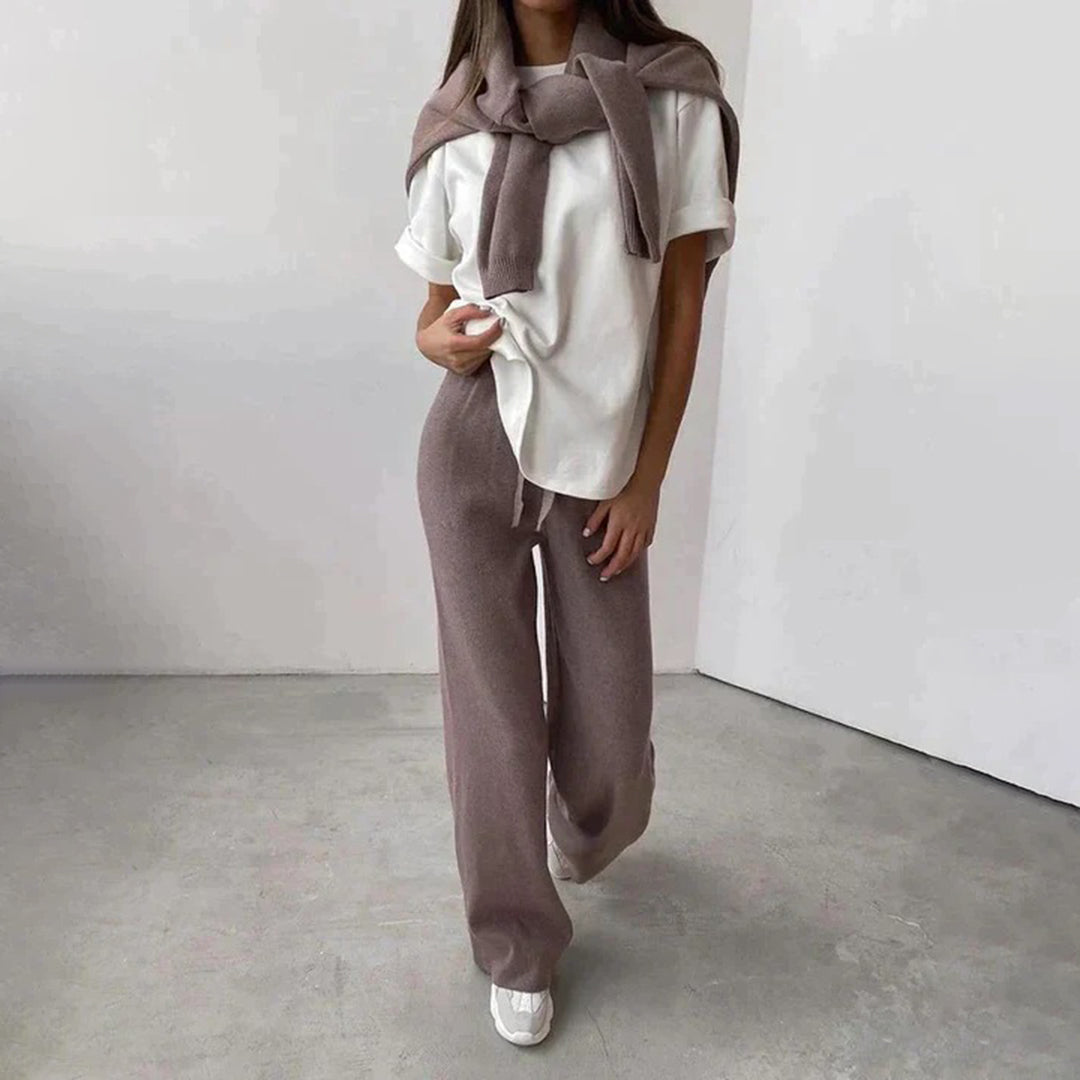 Ensemble Tendance Femme Confortable 2