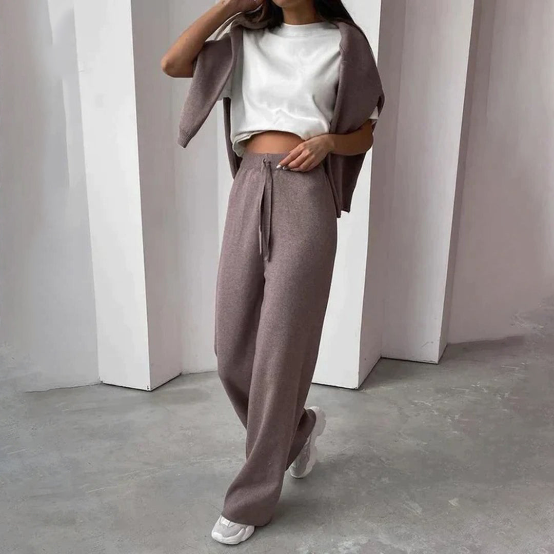 Ensemble Tendance Femme Confortable 3