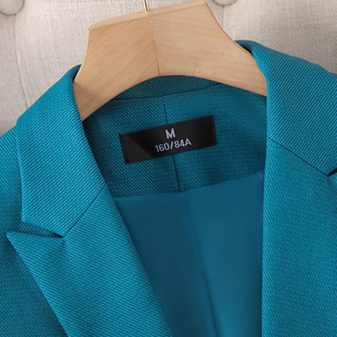 Ensemble d'Automne Blazer et Pantalon pour Femme 1