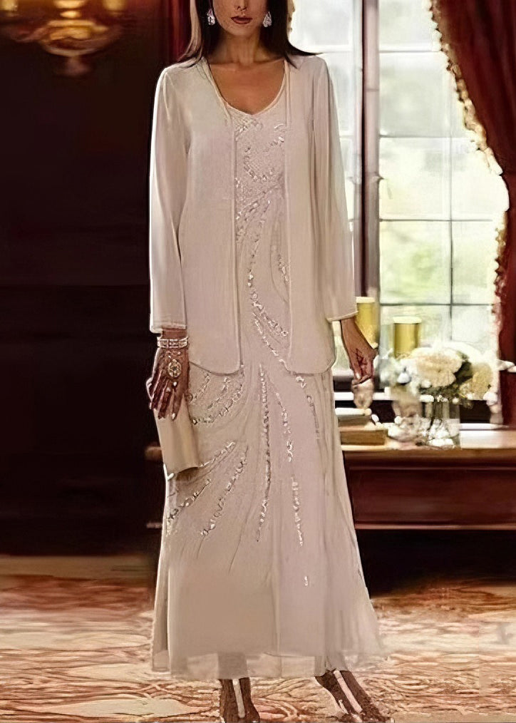 Ensemble d'été Femme Costume Deux Pièces Chic 0