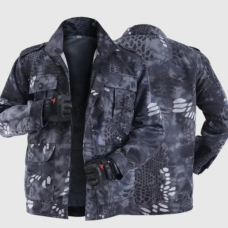 Ensemble d'extérieur Camouflage pour Homme 2