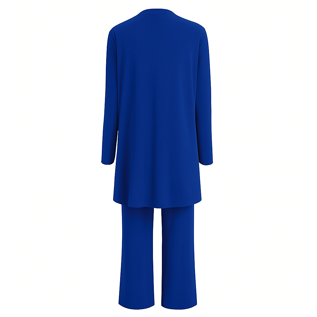 Ensemble de 3 pièces pour femmes au style intemporel 7