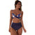 Ensemble de Bikini Femme Taille Haute Sigrun 7