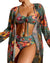 Ensemble de Bikini Femme Valeska Style Été 0