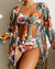 Ensemble de Bikini Femme Valeska Style Été 1