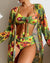 Ensemble de Bikini Femme Valeska Style Été 2