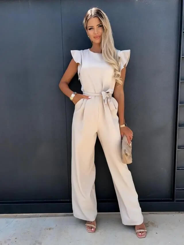 Ensemble de Combinaison Femme Chic 0