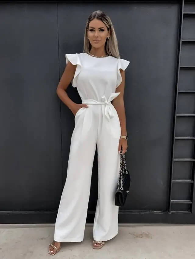Ensemble de Combinaison Femme Chic 3