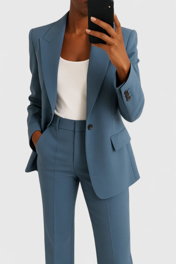 Ensemble de Costume Femme Chic 0