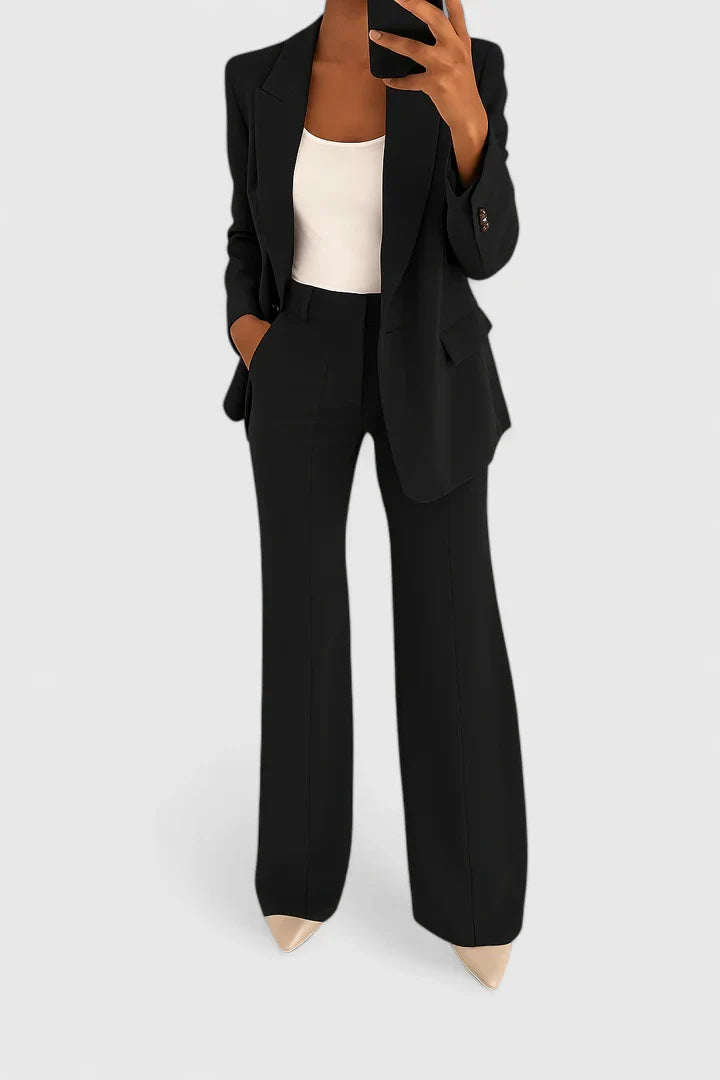 Ensemble de Costume Femme Chic 1