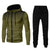 Ensemble de Formation pour Hommes Style Sportif 0