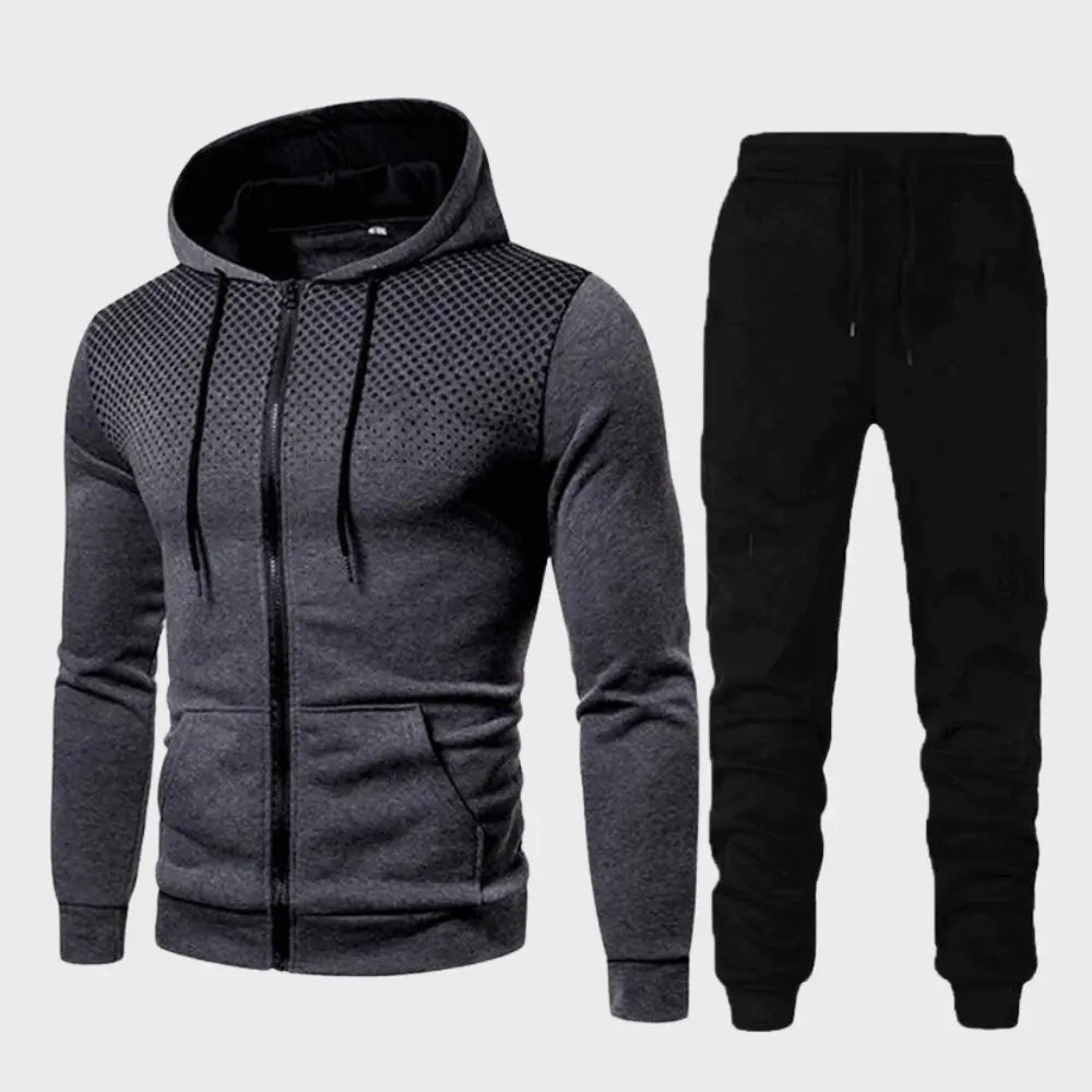 Ensemble de Formation pour Hommes Style Sportif 4