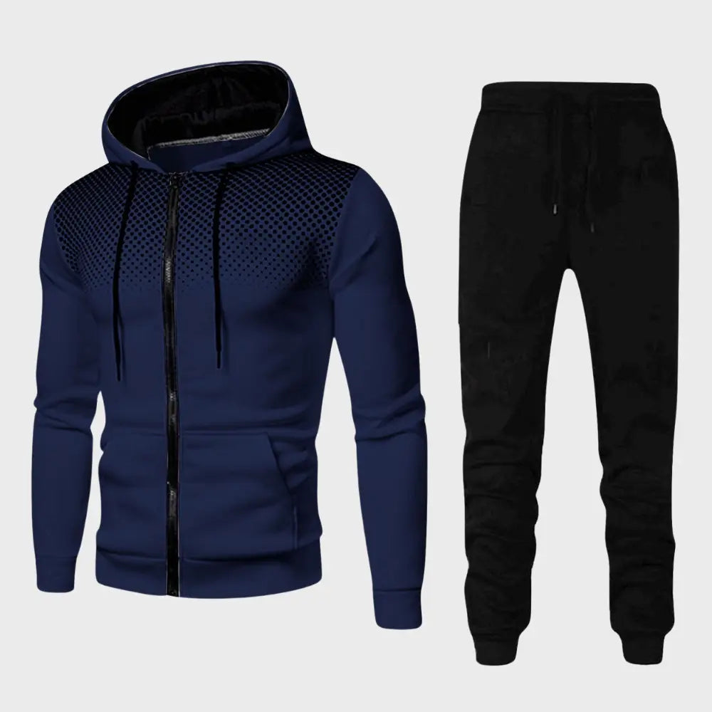 Ensemble de Formation pour Hommes Style Sportif 6