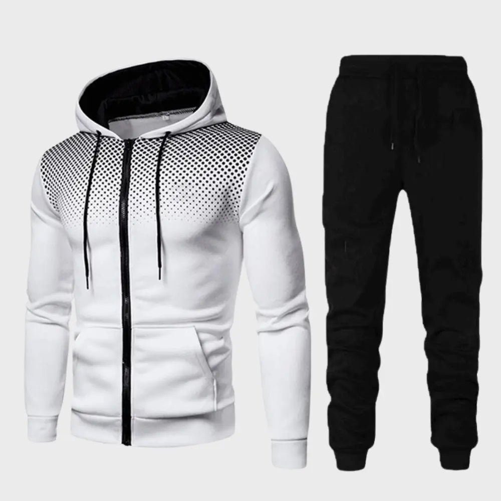 Ensemble de Formation pour Hommes Style Sportif 7
