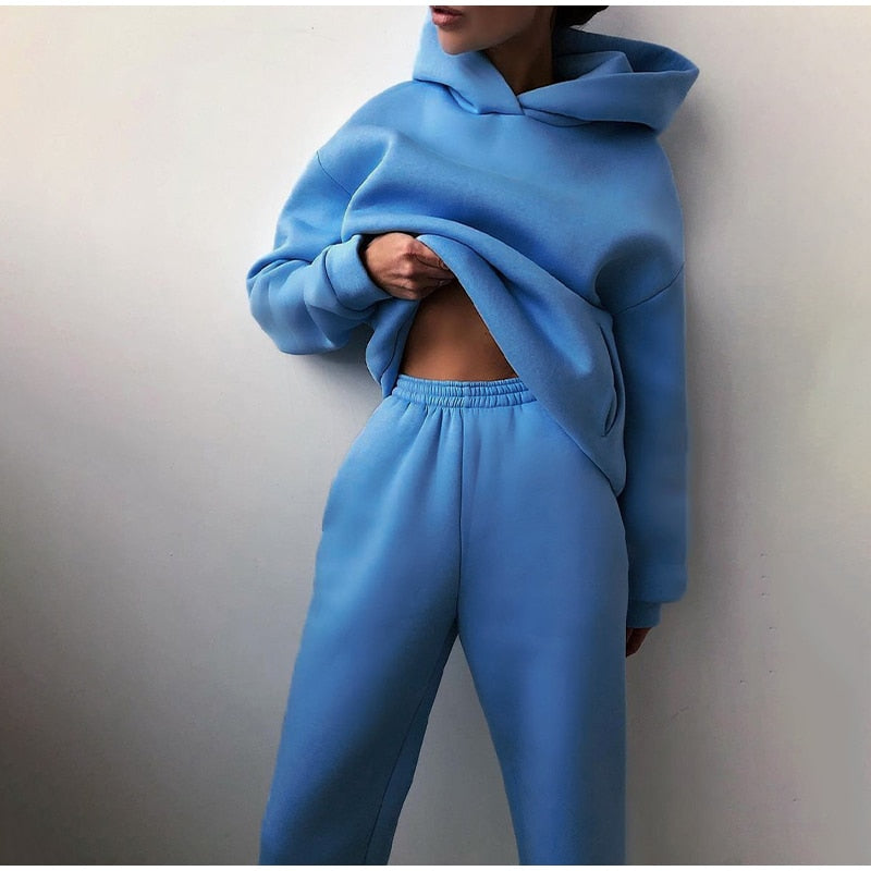 Ensemble de Jogging Confortable pour Femme 4