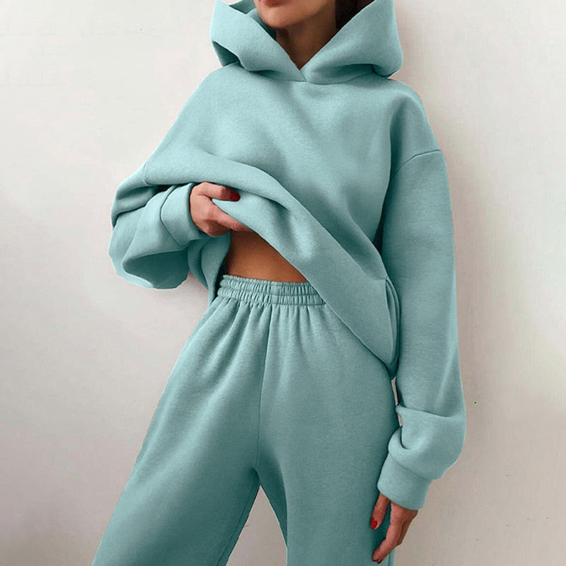 Ensemble de Jogging Confortable pour Femme 6