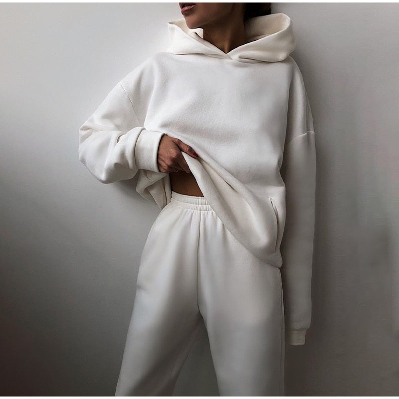 Ensemble de Jogging Confortable pour Femme 7