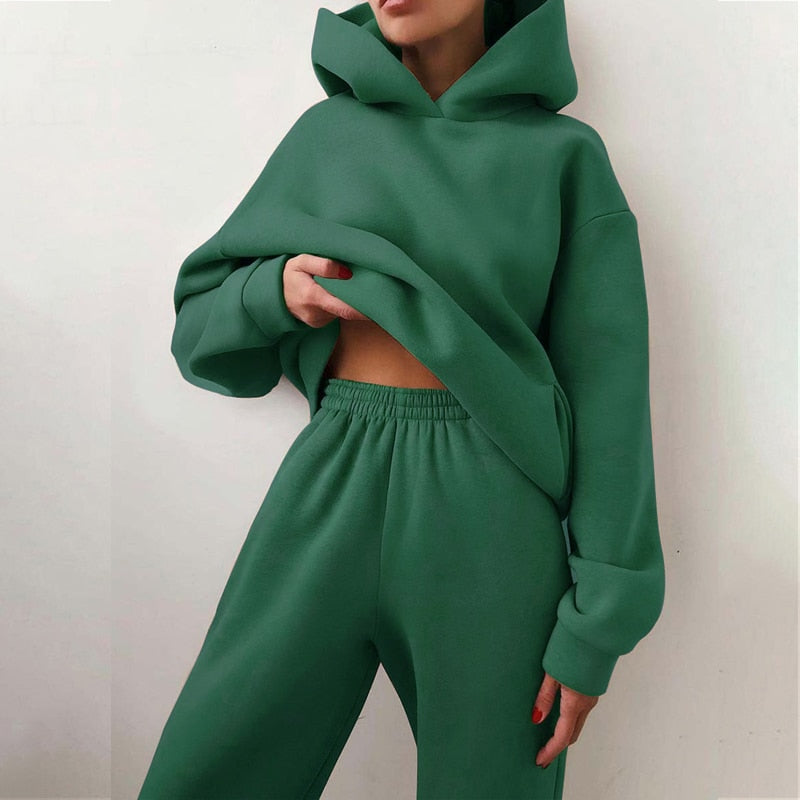 Ensemble de Jogging Confortable pour Femme 8