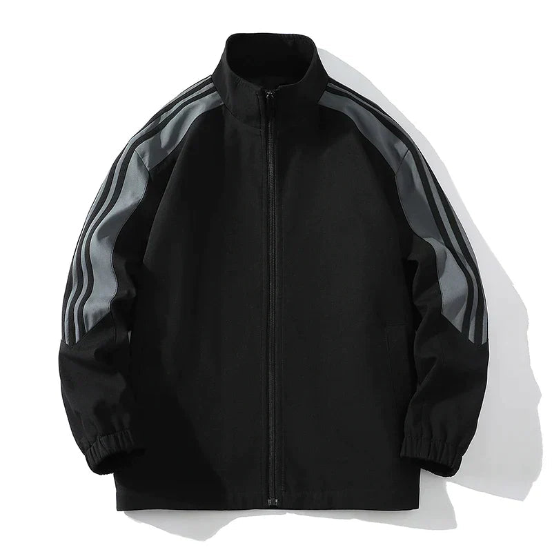 Ensemble de Jogging pour Hommes avec Veste Zippée 2