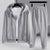 Ensemble de Loungewear Tricoté à Gaufres pour Femmes 9