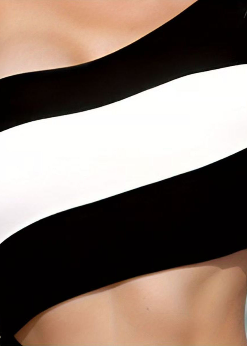 Ensemble de Maillot de Bain Femme Style Bohème 3