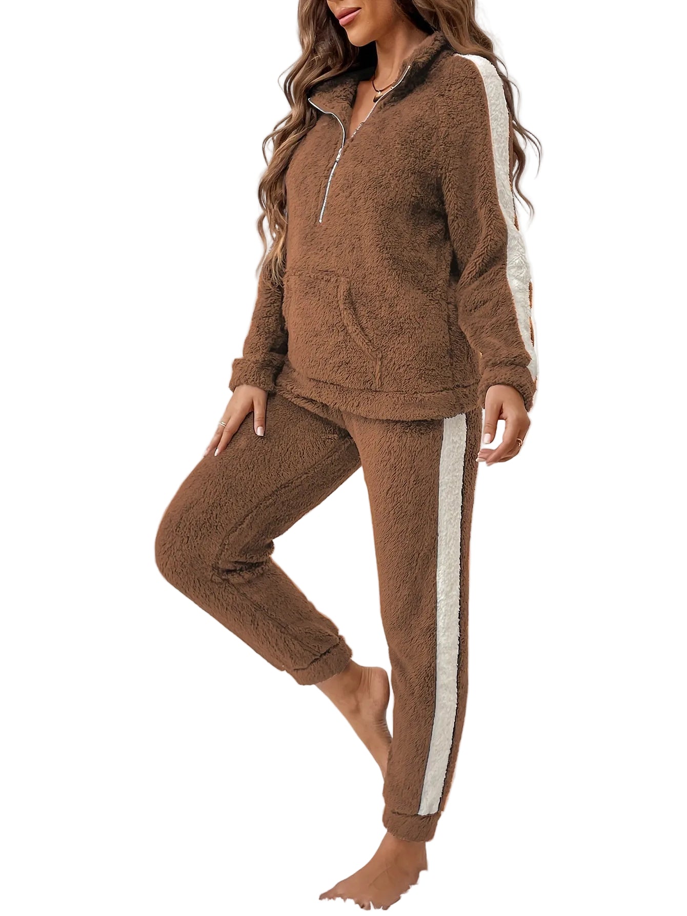 Ensemble de Pyjama Femme Confortable 0