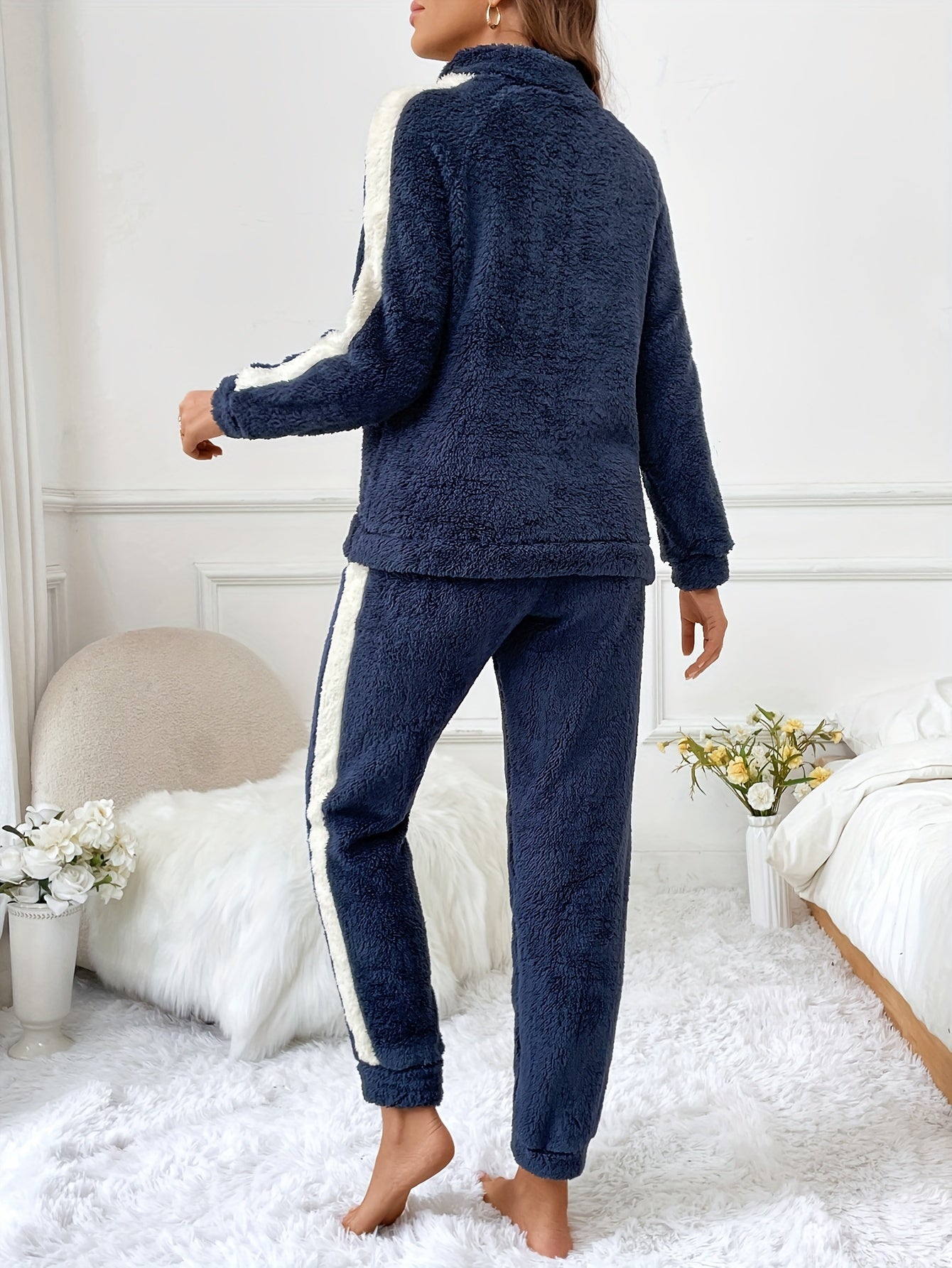 Ensemble de Pyjama Femme Confortable 6