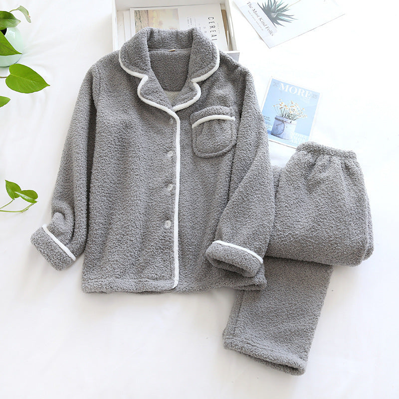 Ensemble de Pyjama Femme Décontracté 1