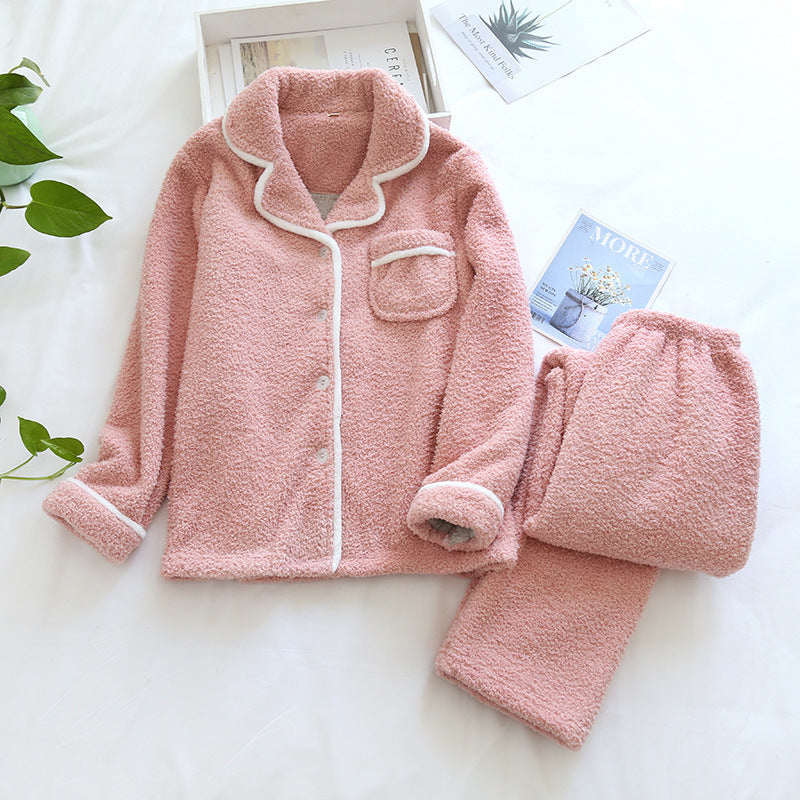 Ensemble de Pyjama Femme Décontracté 2