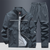 Ensemble de Sport pour Hommes Moderne en Tissu Mélangé Doux 7
