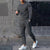 Ensemble de Sport pour Hommes en Polyester Confortable