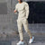 Ensemble de Sport pour Hommes en Polyester Confortable